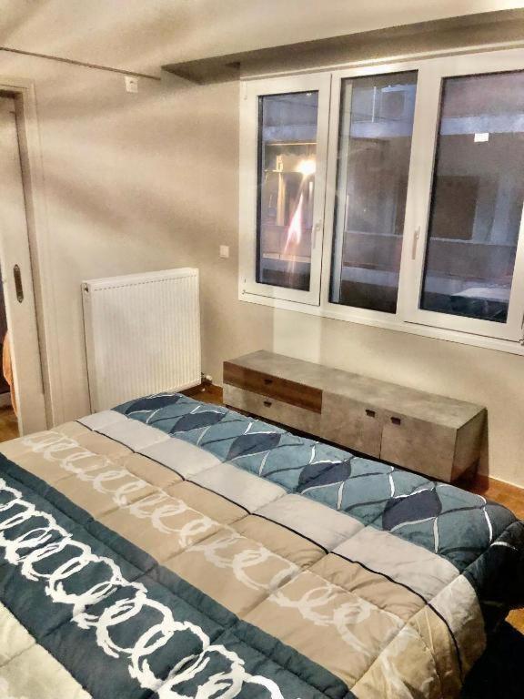 Economy Shared Apartment E In Central Athén Kültér fotó